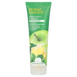 Desert Essence Condicionador Volumizador Maçã Verde e Gengibre 237 ml (8 fl oz)