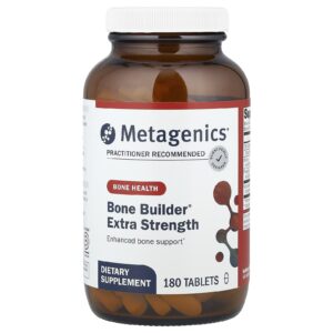 Metagenics Bone Builder® 180 Comprimidos