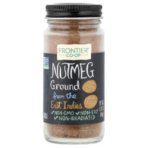 Frontier Co-op Noz-Moscada Moída 54 g (192 oz)