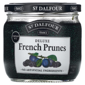 St. Dalfour Ameixas Francesas Deluxe 200 g (7 oz)