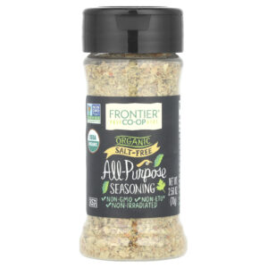 Frontier Co-op Tempero Orgânico para Todos os Fins 2.5 oz (70 g)