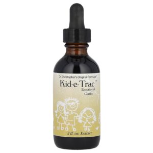 Christophers Original Formulas Kid-e-Trac™ Clareza Emocional 2 fl oz