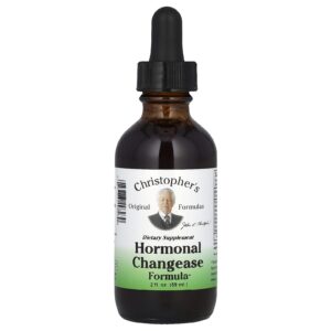 Christophers Original Formulas Fórmula de alteração hormonal 2 fl. oz. (59 mL)