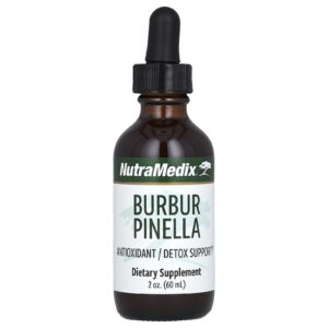 NutraMedix Burbur Pinella 60 ml (2 oz)