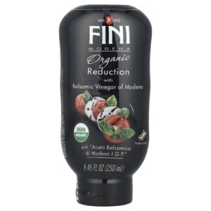 Fini Modena Redução de Vinagre Balsâmico de Modena 250 ml (845 fl oz)