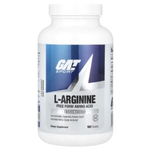 GAT L-Arginina 180 Comprimidos