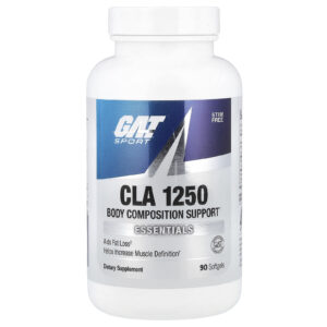 GAT Sport CLA 1250 90 Cápsulas Softgel