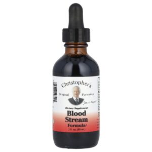 Christophers Original Formulas Fórmula para a Corrente Sanguínea 59 ml (2 fl oz)