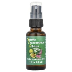 Flower Essence Services Spray de Solução Ambiental de Milefólio 30 ml (1 fl oz)