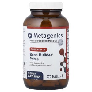 Metagenics Bone Builder Prime® 270 Comprimidos