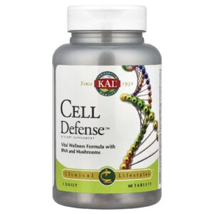 KAL Cell Defense 60 Comprimidos