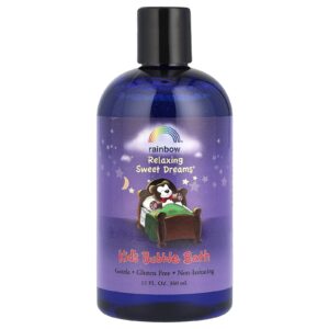 Rainbow Research Relaxing Sweet Dreams® Banho de Espuma Infantil 360 ml (12 fl oz)