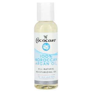 Cococare 100% Óleo de Argão Marroquino 60 ml (2 fl oz)