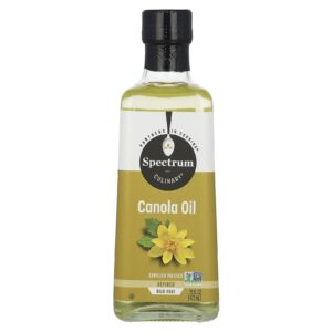 Spectrum Culinary Óleo de Canola Refinado 473 ml (16 fl oz)
