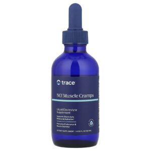 Trace Não! Cãibras Musculares 120 ml (406 fl oz)