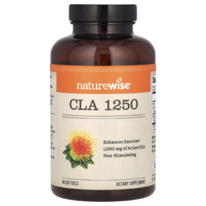 NatureWise CLA 1250 90 Cápsulas Softgel