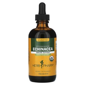 Herb Pharm Echinacea Sem Álcool 120 ml (4 fl oz)