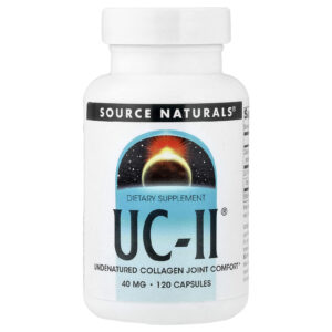 Source Naturals UC-II 120 Cápsulas