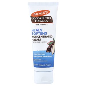 Palmers Cocoa Butter Formula® com Vitamina E Cura e Acalma Creme Concentrado 100 g (375 oz)