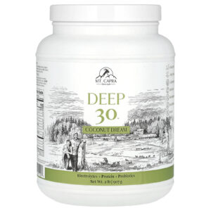 Mt. Capra Deep 30™ Coconut Dream 907 g (2 lb)