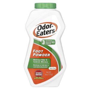 Odor Eaters Talco para os Pés 170 g (6 oz)