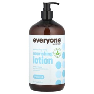 Everyone Loção Nutritiva Sem Perfume 946 ml (32 fl oz)