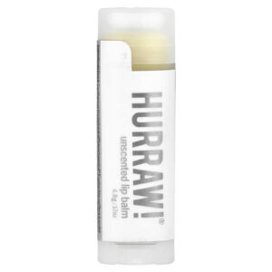 Hurraw! Balm Balm Labial Sem Perfume 48 g (017 oz)