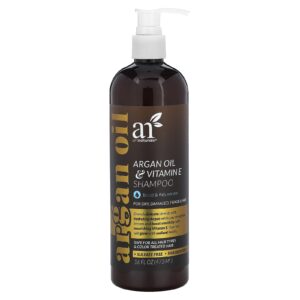 artnaturals Shampoo de Óleo de Argão e Vitamina E 473 ml (16 fl oz)