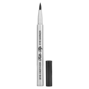 Physicians Formula Eye Definer Marcador para os Olhos com Ponta de feltro 2298 Ultrapreto 08 g (0028 oz)
