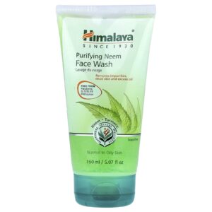 Himalaya Neem Purificante Loção Facial Pele Normal ou Oleosa 507 fl oz (150 ml)
