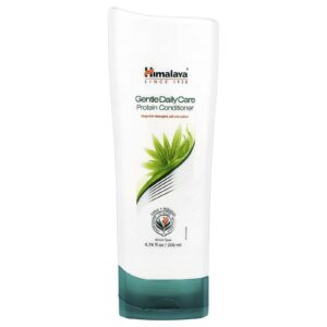 Himalaya Condicionador de Proteína para Cuidados Diários Suaves Todos os Tipos de Cabelo 200 ml (676 fl oz)