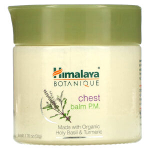 Himalaya Botânico Bálsamo de caixa P. M. 176 oz (50 g)