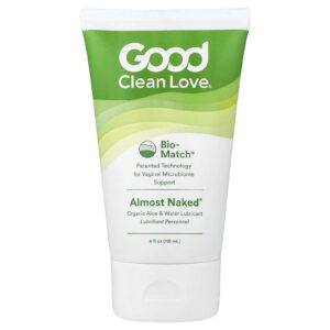 Good Clean Love Lubrificante Pessoal Always Naked® 118 ml (4 fl oz)