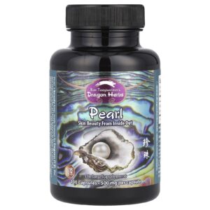 Dragon Herbs Pearl 500 mg 100 Cápsulas