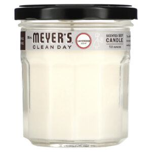 Mrs. Meyers Clean Day Veja Aromática de Soja Lavanda 204 g