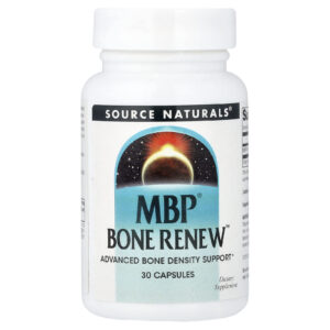 Source Naturals MBP Bone Renew 40 mg 30 Cápsulas