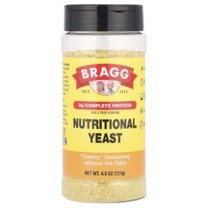 Bragg Levedura Nutricional 127 g (45 oz)