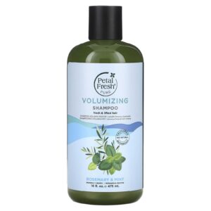 Petal Fresh Shampoo Volumizador Alecrim e Hortelã 475 ml (16 fl oz)