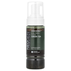 Neogen Espuma Fresca Real Chá Verde 160 g (564 oz)