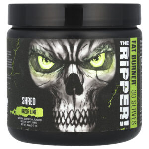 JNX Sports The Ripper Queimador de Gordura Limão 150 g (53 oz)