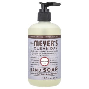 Mrs. Meyers Clean Day Sabonete Perfume de Lavanda 370 ml (125 fl oz)