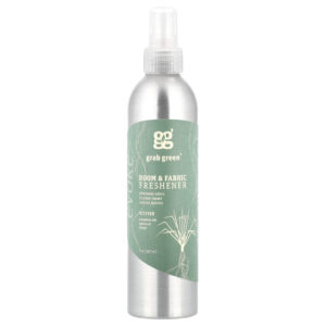 Grab Green Desodorizador de Tecidos e Ambientes Vetiver 7 oz. (207 ml.)