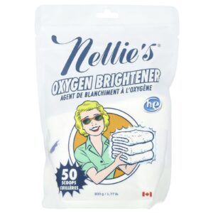 Nellies Clareador de Oxigênio 50 Colheres Medidoras 800 g (177 lbs)