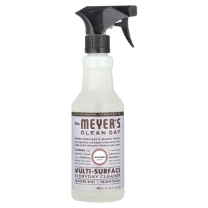 Mrs. Meyers Clean Day Limpador Diário Multi-Superfície Aroma Lavanda 16 fl oz (473 ml)