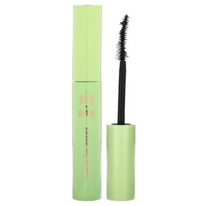 Pixi Beauty Máscara de Cílios de Fibra Longa Preta 0729 65 g (023 oz)