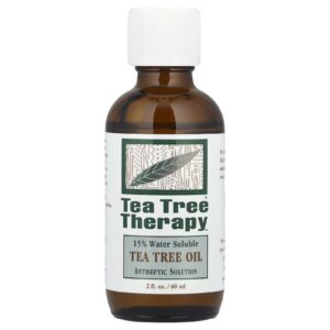 Tea Tree Therapy Óleo de Melaleuca 60 ml (2 fl oz)