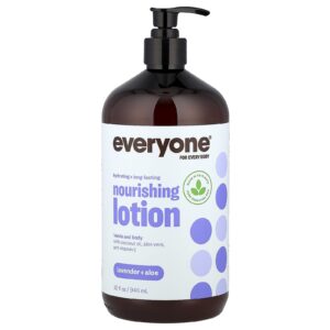 Everyone Loção Nutritiva Lavanda + Aloe 946 ml (32 fl oz)