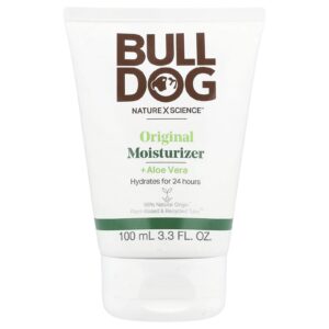Bulldog Skincare For Men Hidratante Original 33 fl oz (100 ml)