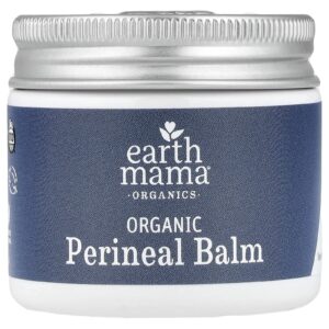 Earth Mama Bálsamo Perineal Orgânico 60 ml (2 fl oz)