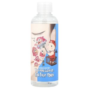 Elizavecca Limpeza dos Poros do Inferno Tônico de Frutas AHA 200 ml